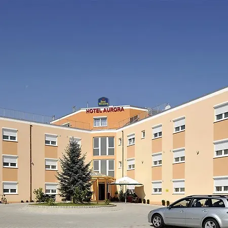 Szálloda Aurora Erlangen 3*