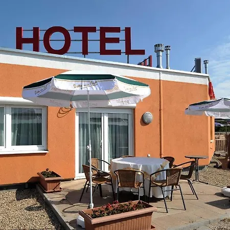 Szálloda Aurora Erlangen