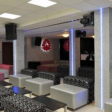 Szálloda Aurora Erlangen 3*