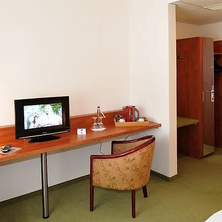 Aurora Erlangen Szálloda 3*