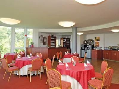 Szálloda Aurora Erlangen