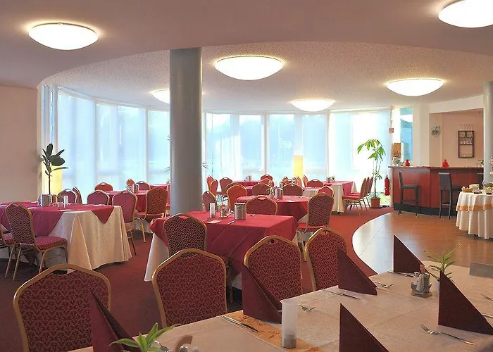 מלון Aurora Erlangen