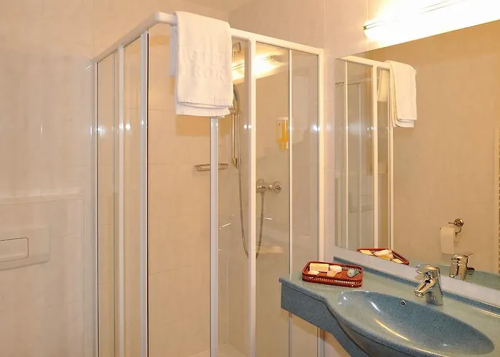 מלון Aurora Erlangen