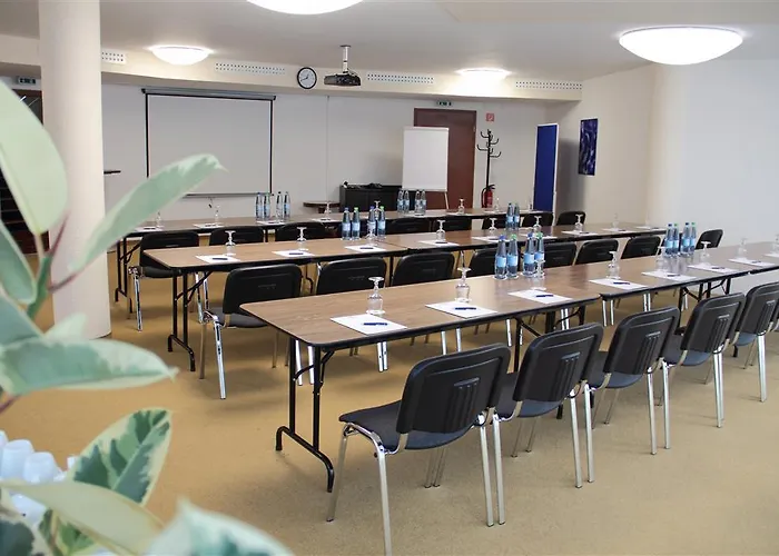 מלון Aurora Erlangen Heßdorf