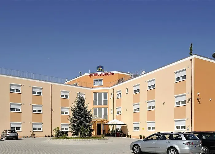 מלון Aurora Erlangen 3*