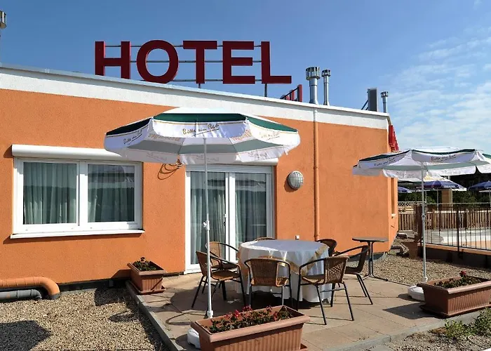 מלון Aurora Erlangen