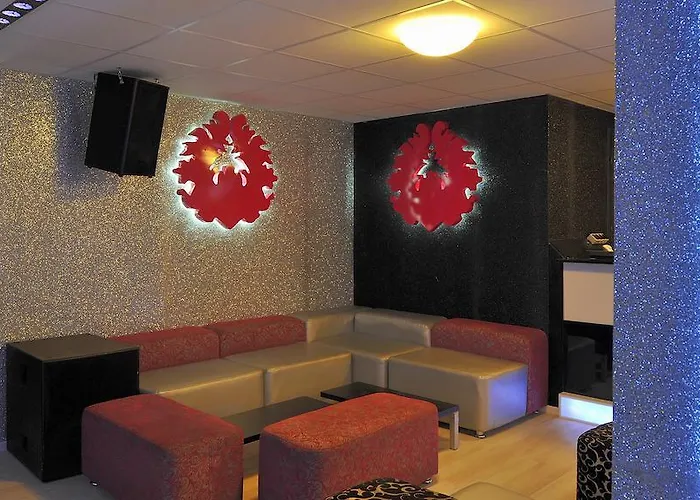 Aurora Erlangen ホテル