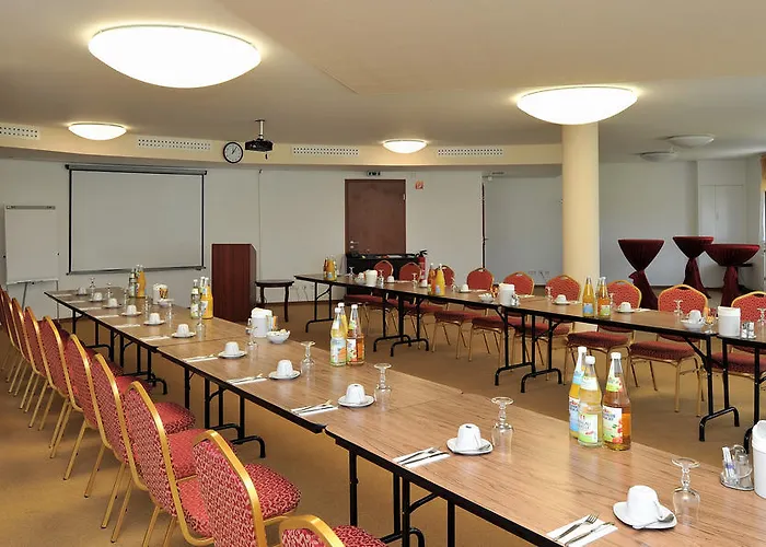 מלון Aurora Erlangen