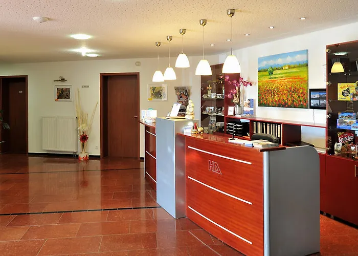 Aurora Erlangen ホテル