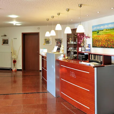 Aurora Erlangen Hotel