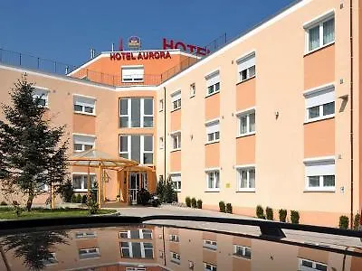 ホテル Aurora Erlangen Heßdorf