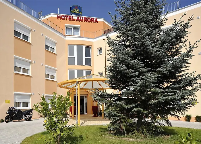 Aurora Erlangen ホテル